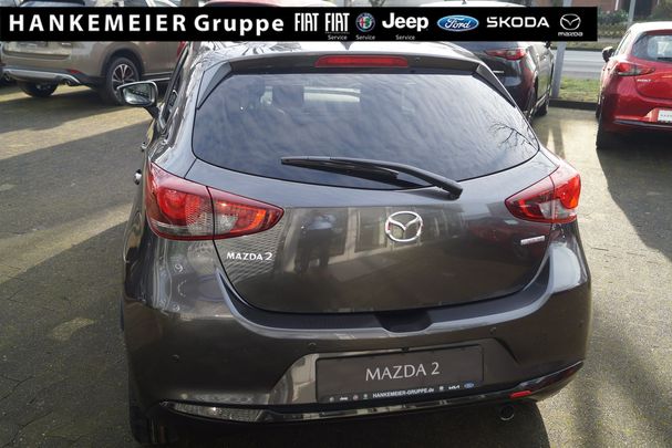 Mazda 2 66 kW image number 5