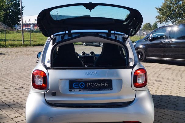 Smart ForTwo coupe EQ 60 kW image number 8