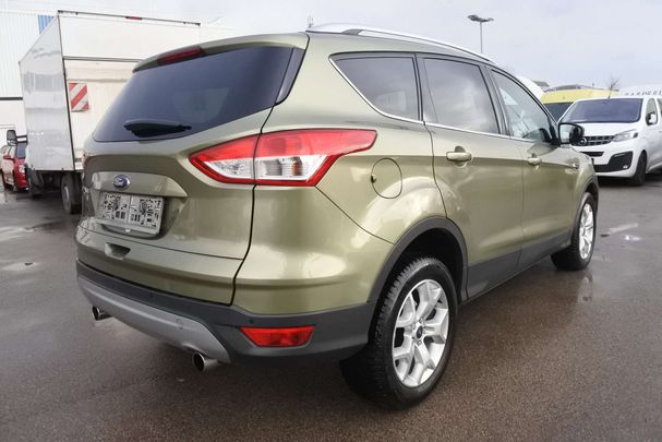 Ford Kuga 2.0 TDCi 103 kW image number 8