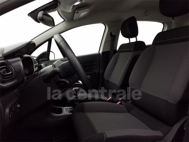 Citroen C3 Pure Tech 110 S&S SHINE 81 kW image number 17