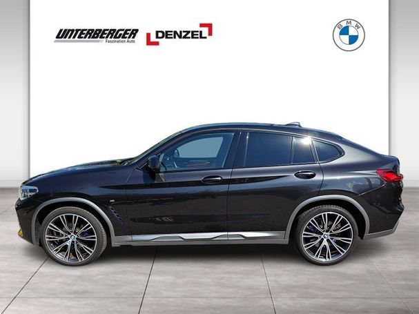 BMW X4 xDrive30d 195 kW image number 5