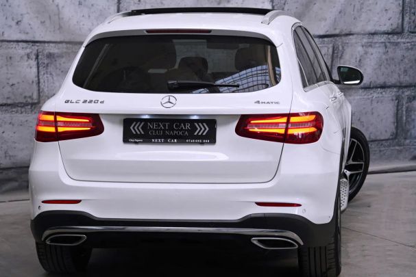 Mercedes-Benz GLC 220 d 125 kW image number 3