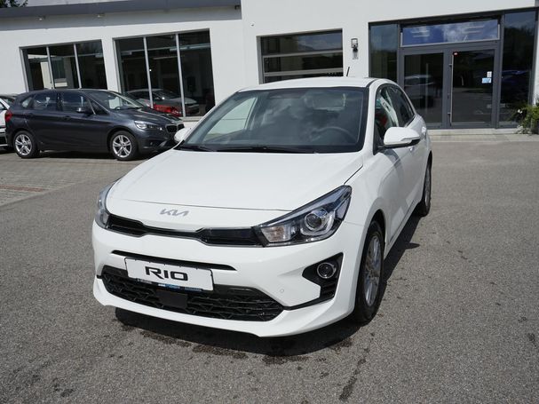 Kia Rio 1.2 Vision 62 kW image number 1