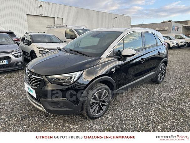 Opel Crossland X 1.2 Turbo 120 81 kW image number 1