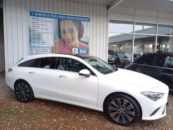 Mercedes-Benz CLA 180 Shooting Brake 100 kW image number 2