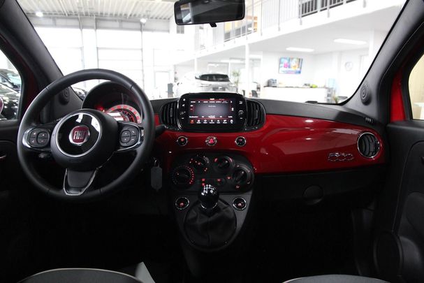 Fiat 500 51 kW image number 13