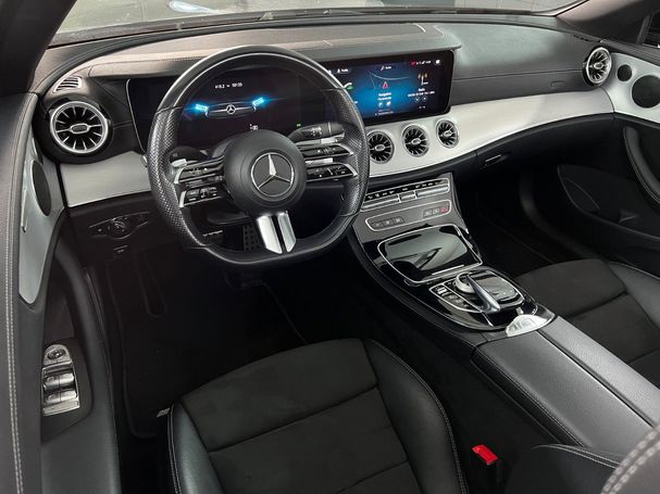 Mercedes-Benz E 220 d 4Matic Cabrio Line 143 kW image number 23