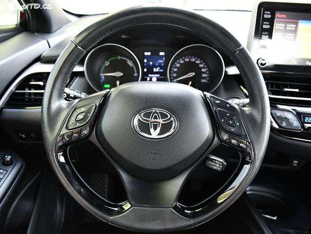 Toyota C-HR 1.8 Hybrid 90 kW image number 22