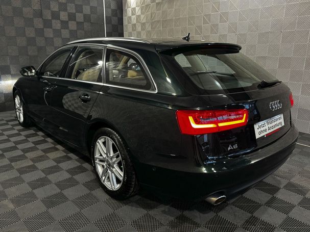 Audi A6 3.0 TDI quattro Avant 230 kW image number 4