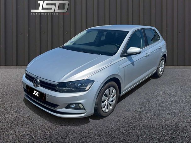 Volkswagen Polo 1.0 TSI 70 kW image number 21