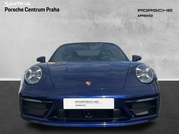 Porsche 992 Carrera S Cabrio 331 kW image number 5