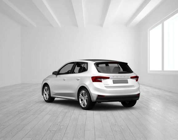 Skoda Fabia 70 kW image number 24