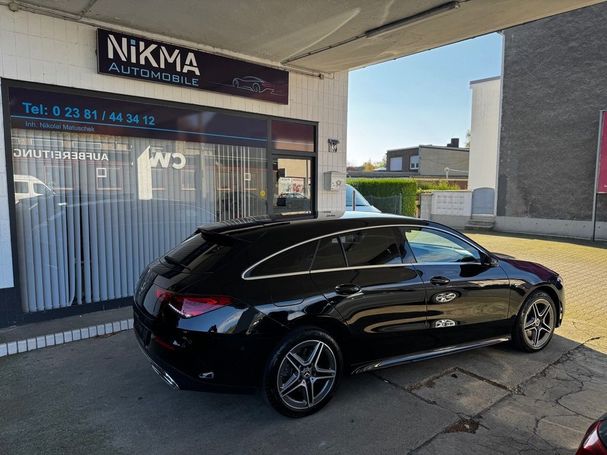 Mercedes-Benz CLA 250 Shooting Brake 160 kW image number 3