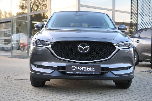 Mazda CX-5 AWD Sports-Line 118 kW image number 4