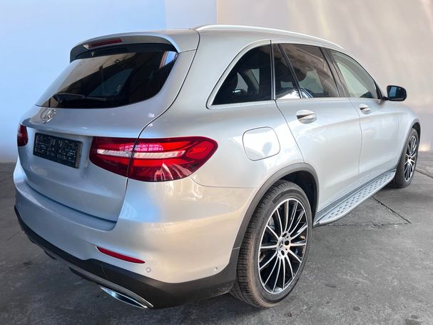 Mercedes-Benz GLC 350 d 4Matic Line 190 kW image number 4