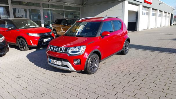 Suzuki Ignis Dualjet 61 kW image number 1