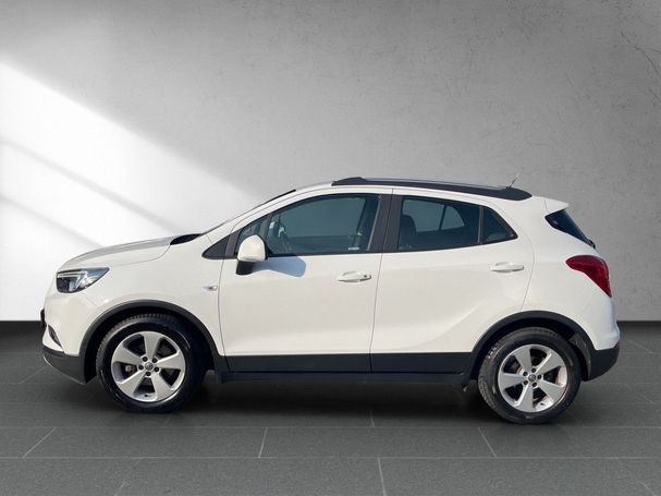 Opel Mokka X 1.4 Turbo Edition 103 kW image number 2