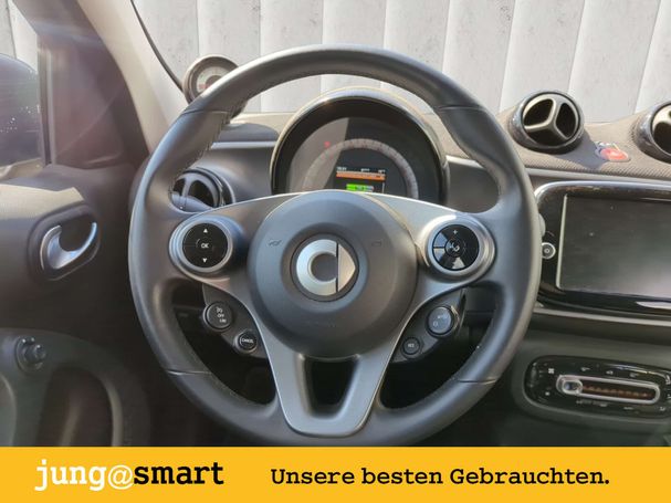 Smart ForFour EQ 60 kW image number 14