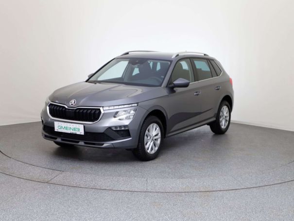 Skoda Kamiq TSI DSG 85 kW image number 1