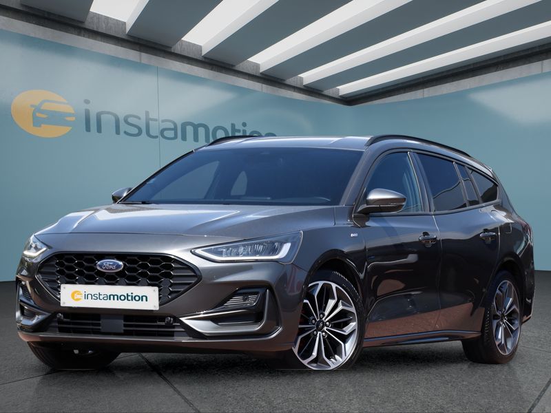 Ford Focus Turnier