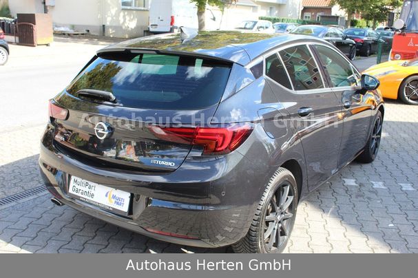 Opel Astra 1.6 BiTurbo D CDTi 118 kW image number 6