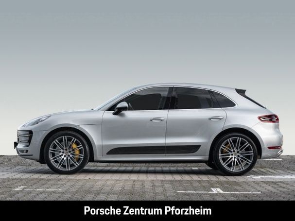 Porsche Macan Turbo 294 kW image number 3