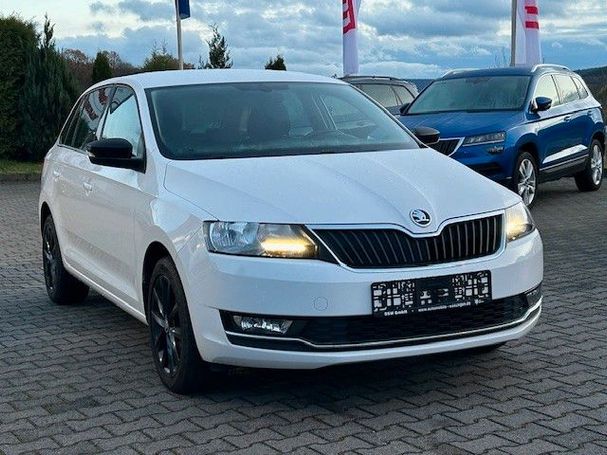 Skoda Rapid 70 kW image number 2