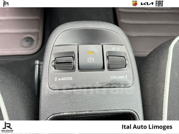 Fiat 500 e 88 kW image number 23