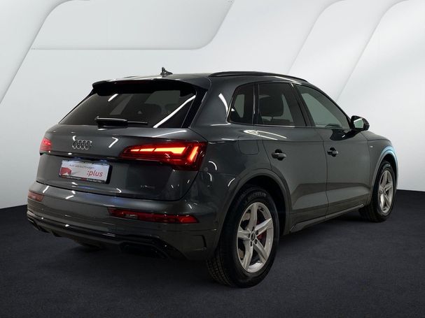 Audi Q5 50 TFSIe quattro S-line 220 kW image number 4