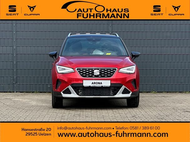 Seat Arona 1.0 TSI DSG 85 kW image number 3