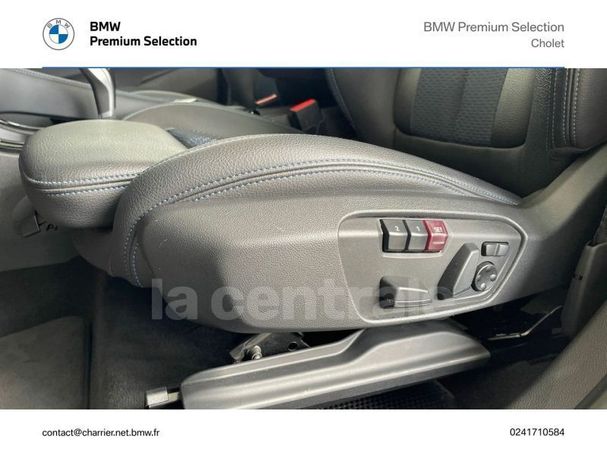 BMW X1 sDrive18d 110 kW image number 23