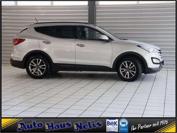 Hyundai Santa Fe 2.2 CRDI 4WD Style 145 kW image number 3