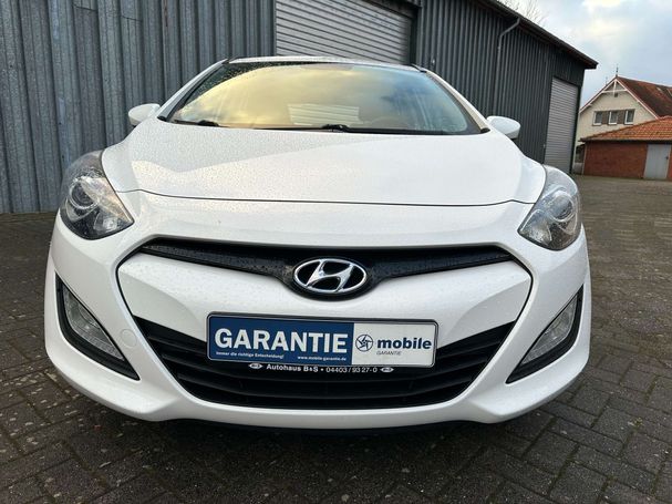 Hyundai i30 CW 1.4 73 kW image number 3