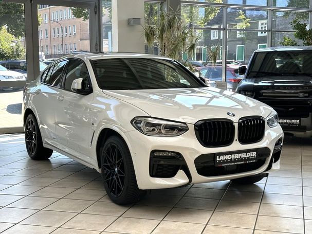 BMW X4 M40i xDrive 265 kW image number 1