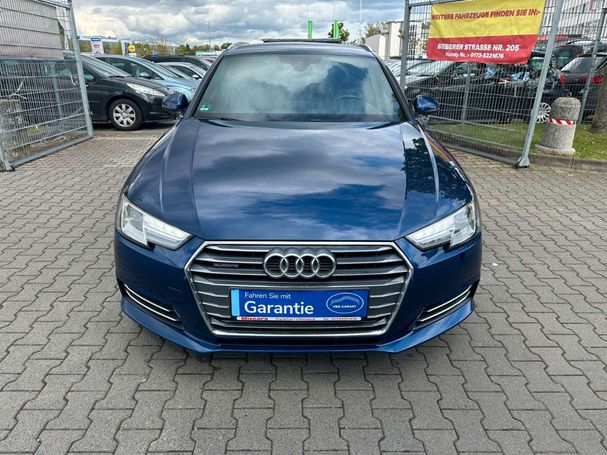 Audi A4 3.0 TDI quattro Sport 200 kW image number 21