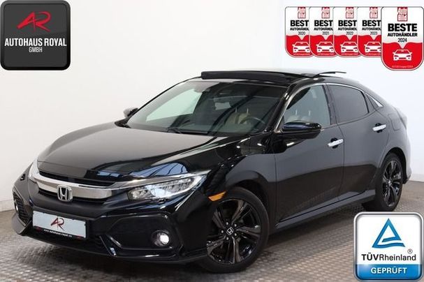 Honda Civic 1.5 Prestige 134 kW image number 1