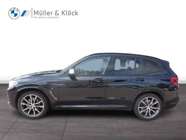 BMW X3 M40d xDrive 240 kW image number 10