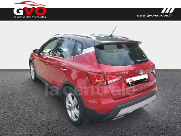 Seat Arona 1.0 Eco TSI FR 85 kW image number 2