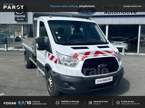 Ford Transit 350 L2 Trend 125 kW image number 2