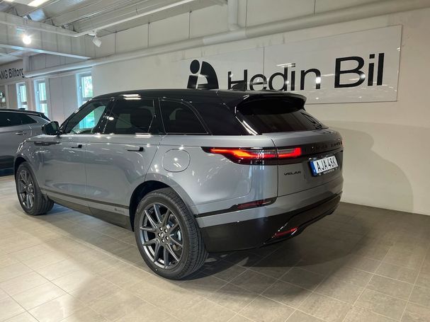 Land Rover Range Rover Velar P400e S 294 kW image number 3