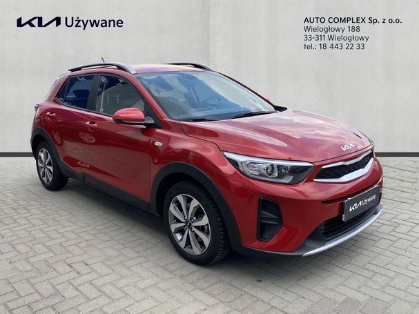 Kia Stonic 1.0 T-GDi 74 kW image number 7