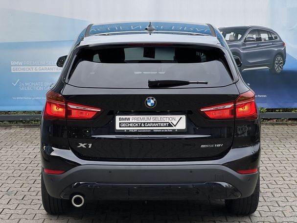 BMW X1 sDrive18i 100 kW image number 18