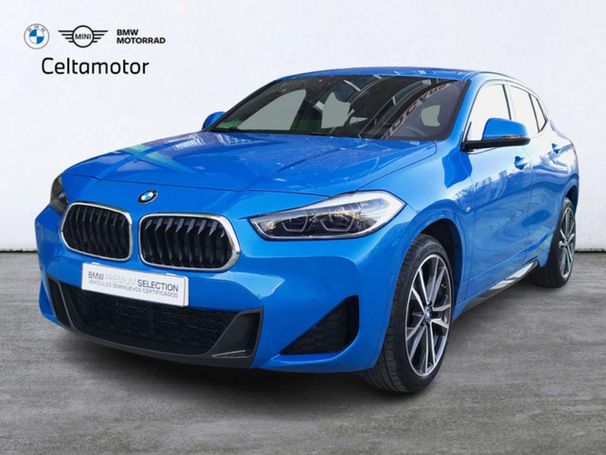 BMW X2 sDrive 110 kW image number 1