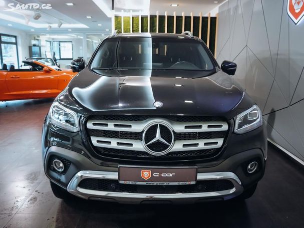 Mercedes-Benz X 350 d 4Matic POWER EDITION 190 kW image number 3