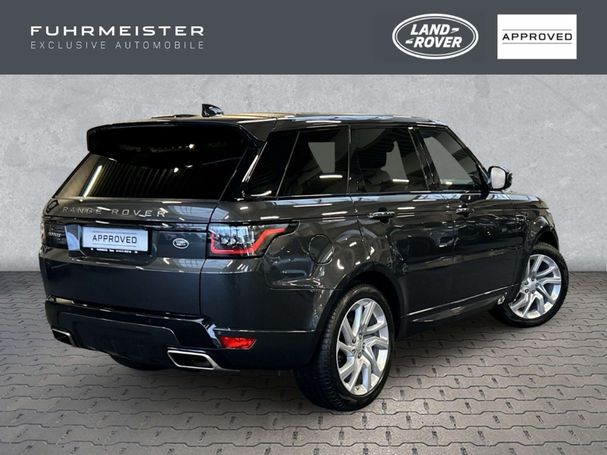 Land Rover Range Rover Sport SDV6 HSE 183 kW image number 2