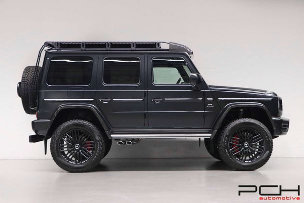 Mercedes-Benz G 63 AMG 4x4² 430 kW image number 3