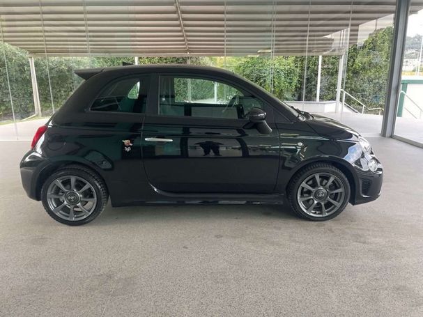 Abarth 500 1.4 T Jet 107 kW image number 12