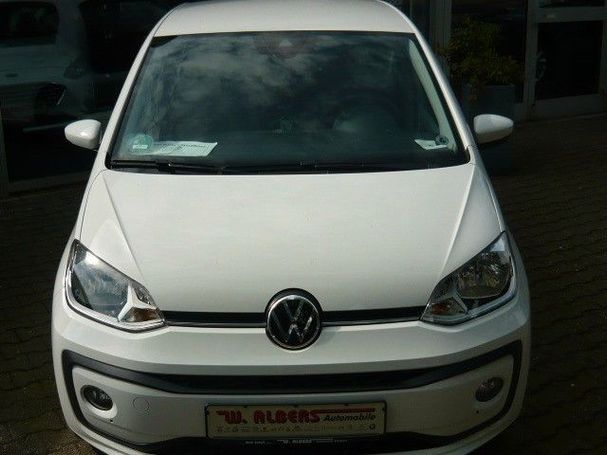 Volkswagen up! 44 kW image number 3