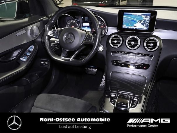 Mercedes-Benz GLC 220 d 125 kW image number 10