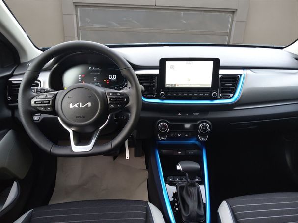 Kia Stonic 1.0 100 74 kW image number 9